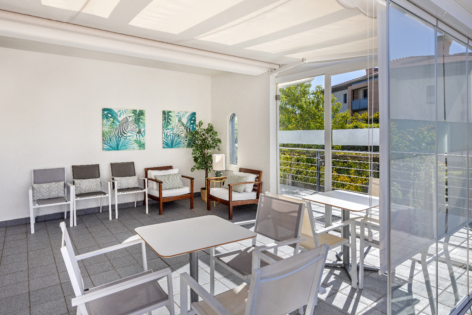 Terraza